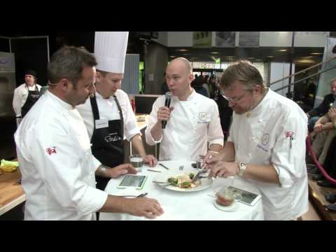 Årets Kock 2013 - Sista Chansen, Göteborg - Intervju med Jesper Bogren