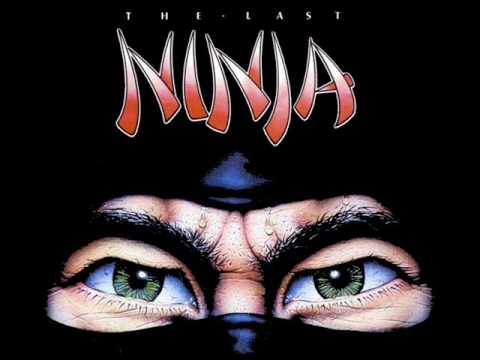 Last Ninja - The Wasteland