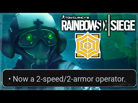 MASSIVE JÄGER NERF! - Rainbow Six Siege Patch Notes