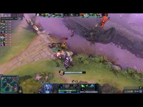 [WESG] Alliance vs TNC Pro Team (BO3)