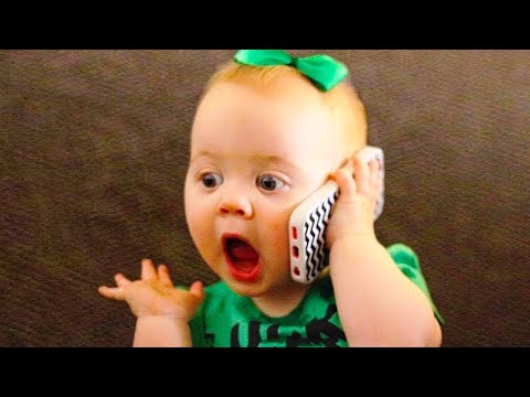 Funniest Baby Videos of the Week – Try Not to Laugh!