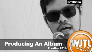 Bread of Stone: Producing "Hold The Light"