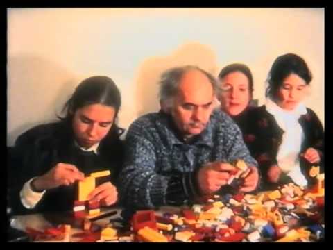La Famille Milshtein-Newman (1989) by Gérard Courant - Portrait de groupe #115