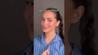 So THIS is my type????