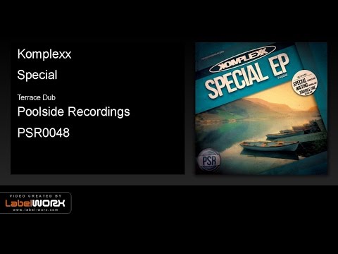 Komplexx - Special (Terrace Dub)