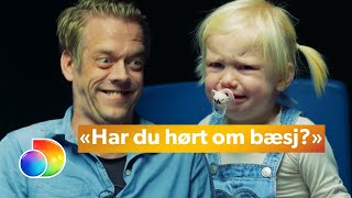 Mandagsklubben | Klarer Calle å få barn til å le | discovery+ Norge