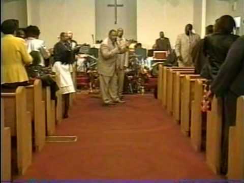 Tim Woodson & The Heirs of Harmony - If It Wasn't For The Lord