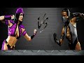 Lei Mai Vs Shewolf Fight Mortal Kombat Must Watch Mortalkombat Mortalcombat Shewolf