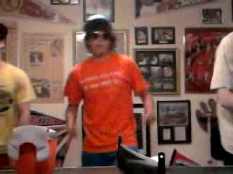 I'm On A Bus Dress Rehearsal