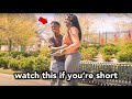 Advice For Short Men
