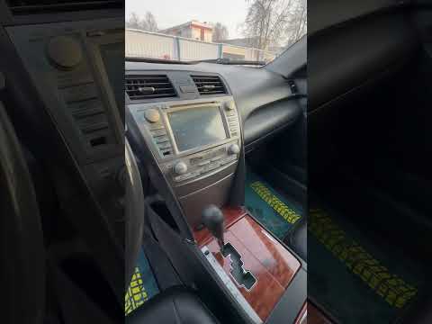 фото toyota camry vi (xv40) рестайлинг 0