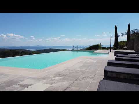 V4887AB Lake Trasimeno Property Finished in Style