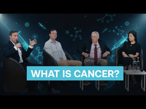 #CANCER PANEL // Prof Thomas Seyfried, Dr Isabella Cooper, Dr Matthew Phillips,@anthonychaffeemd