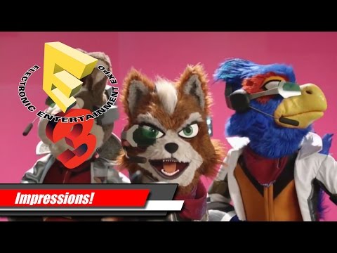 Nintendo Digital Event Review! - E3 2015