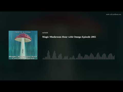 Magic Mushroom Hour with Omega  Episode 2065