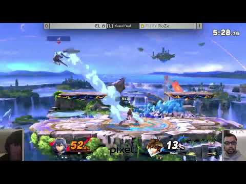 Pixel111: EL vs RaZe (Grand Final)