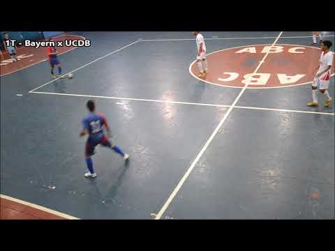 Bayern de Corguinho x UCDB - Metropolitano 2019