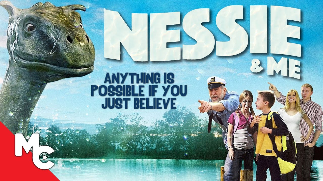 Nessie and Me (2016)