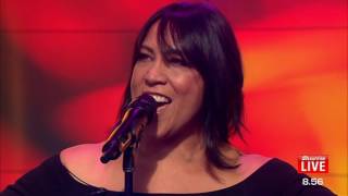 Kate Ceberano - Hits Medley (Sunrise, May 2016)