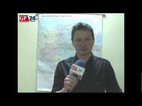 Gryf 95 Słupsk - Kaszubia Kościerzyna 4:1. Magazyn piłkarski 4-4-2