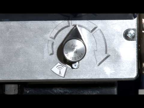 Graco Mark Max Platinum Reinigung & Pflege