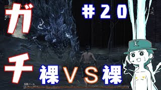 その２０【ブラッドボーン】ガチで泣いた。Bloodborne縛り実況