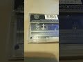 Pete Rock & CL Smooth- If It Ain't Rough It Ain't Right  (Mecca And The Soul Brother) 1992 Cassette