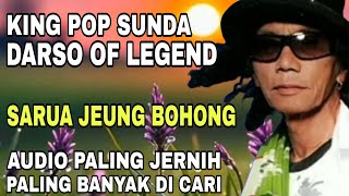 Download lagu 🔥SARUA JEUNG BOHONG || LAGU LEGEND DARSO KING POP SUNDA || AUDIO PALING JERNIH BANYAK DICARI mp3
