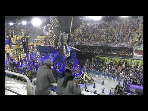 Desfile da Beija-Flor de Nilópolis - Carnaval 2022