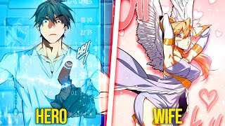 He is Reincarnated as a Demon’s Slave, He Becomes Overpowered Using the Hero System - Manhwa Recap