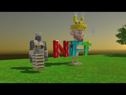 Crypto Bro + Ghor Hammer VS Boss + Secondary Boss Each Factions (Except Fantasy) - ARBS