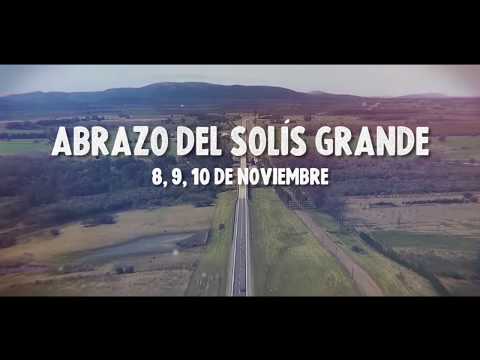 Abrazo del Solís Grande 2019