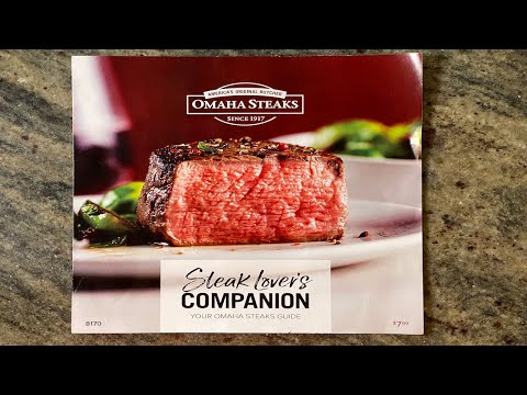 Omaha Steaks...Are they Worth it?