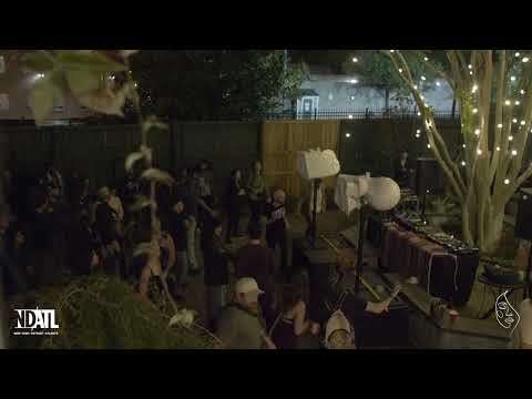 Kai Alcé @ Desires x NDATL Muzik, Georgia Beer Garden - October 2023