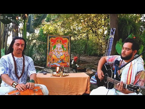 Ganesha Stotram - Mantra Victor & Renan Jorge