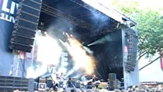 Eternal Tango - Pink White Sheets, 18.07.2010, Bochum Total (Live)