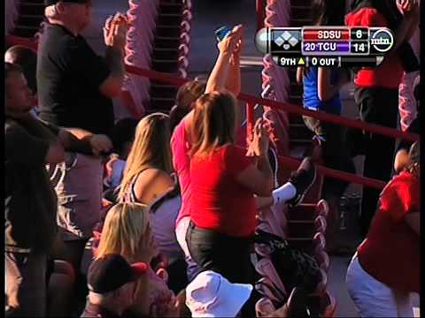 Highlights vs. TCU 05/24/12