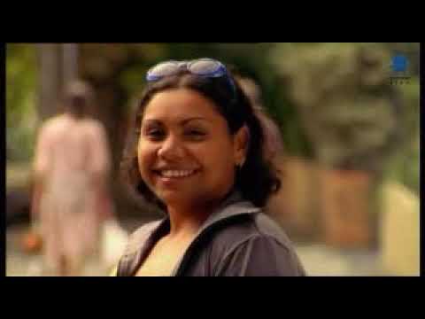 Title card era frame — St Kilda beach light with indie-rock undertow