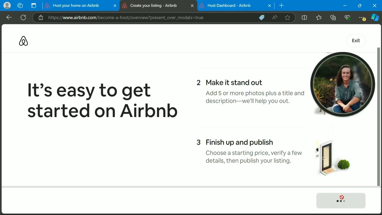 Airbnb Hosting 101: Setting Up Your First Listing - Step-by-Step Tutorial