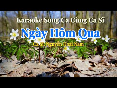 127. Ngày Hôm Qua