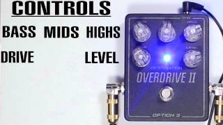 Video thumbnail for Option 5 FX Destination Overdrive II demo by Lance Seymour by Lance Seymour