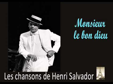 Henri Salvador - Monsieur Le Bon Dieu