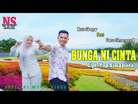 BUNGA NI CINTA || Nova Siregar Feat Farro Simamora || Lagu Tapsel Madina