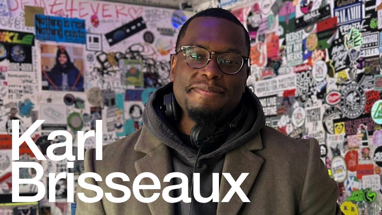 Karl Brisseaux - VOYAGER FM with Karl Brisseaux @TheLotRadio