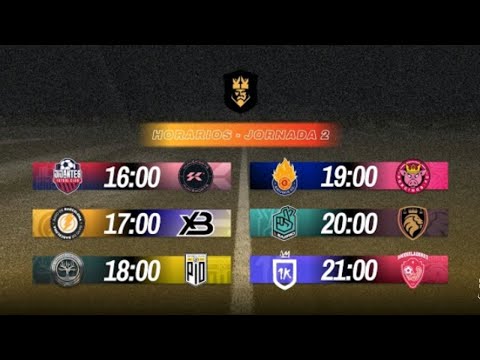 RESUMEN DE LA 2ª JORNADA DE LA KINGS LEAGUE | 2º Split
