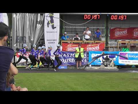 2020 EXČR Zderaz - SDH Benetice ženy