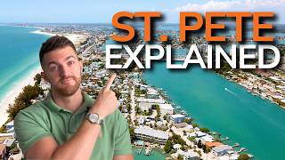 Moving to St. Petersburg Florida? EVERYTHING You Need to Know (Full Guide 2026)