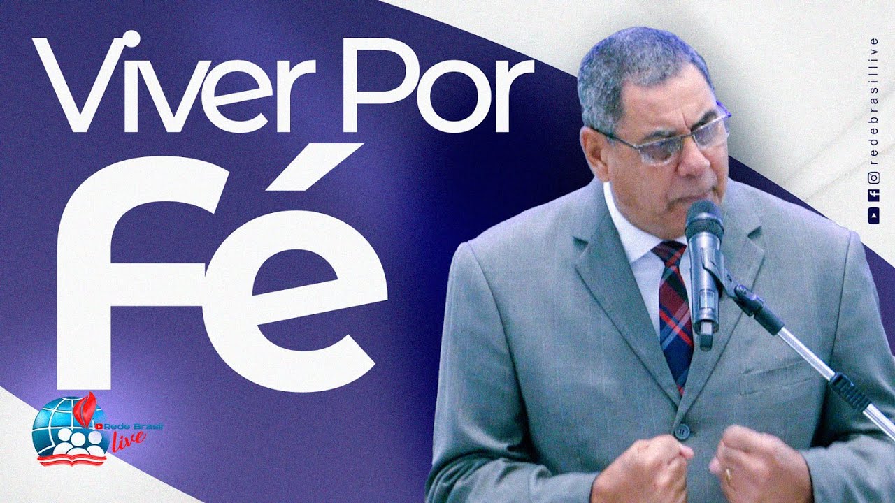 Ev. Paulo Fernando | Tenha Convicção Daquilo que Você Ainda Não Viu | Culto da Família da IEADPE