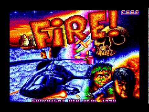 Fire! youtube-video