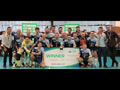 EFC 2019 - Men's final - Tsunami v Greåker